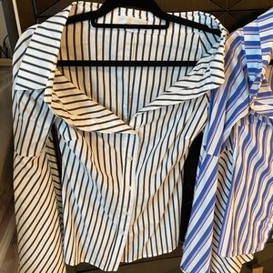 2 Caroline Constas Blouses